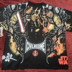 Civil Regime Star Wars Rfc Forever 