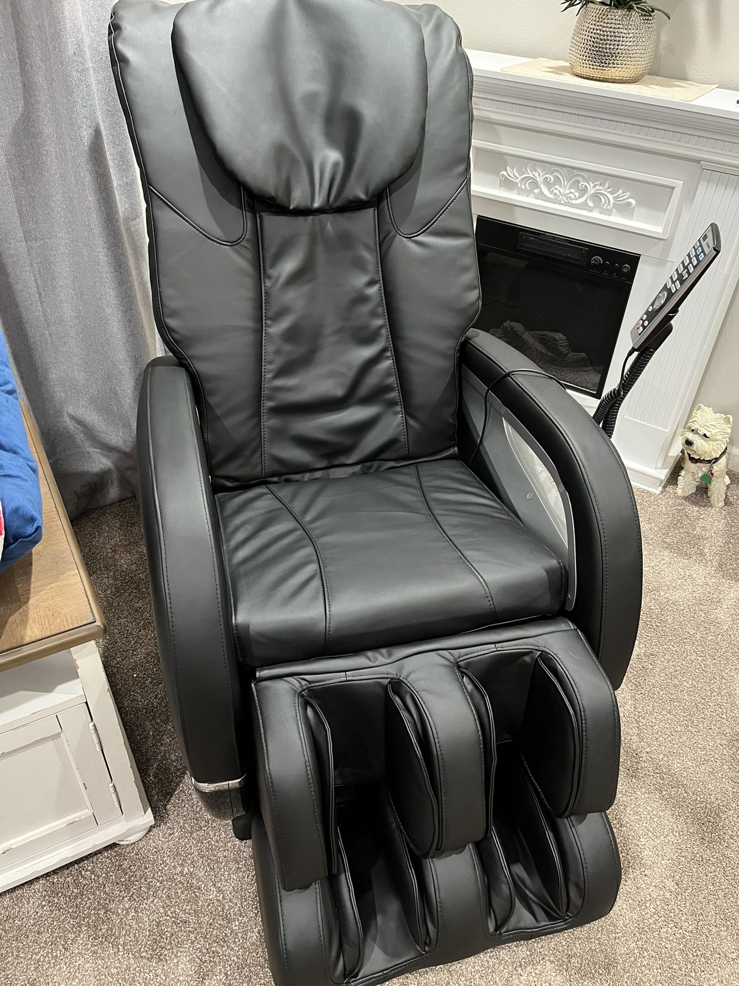 Reclining Massage Chair