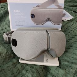 Migraine Relief Mask Massager New