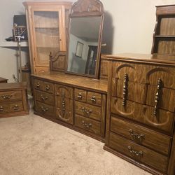 5 Pc Bedroom Set