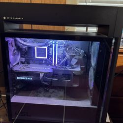 OMEN PC i9 13900KF With A 4070 With Free monitor 170hz