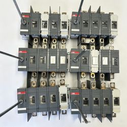 ABB OT200U04 200A Disconnect Switches – Large Quantity Available