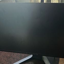 Alienware monitor