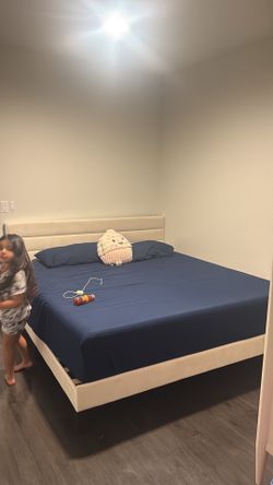 Cama king