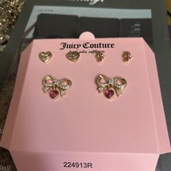 juicy couture earrings