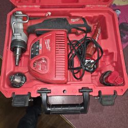 Milwakee Pex Tools