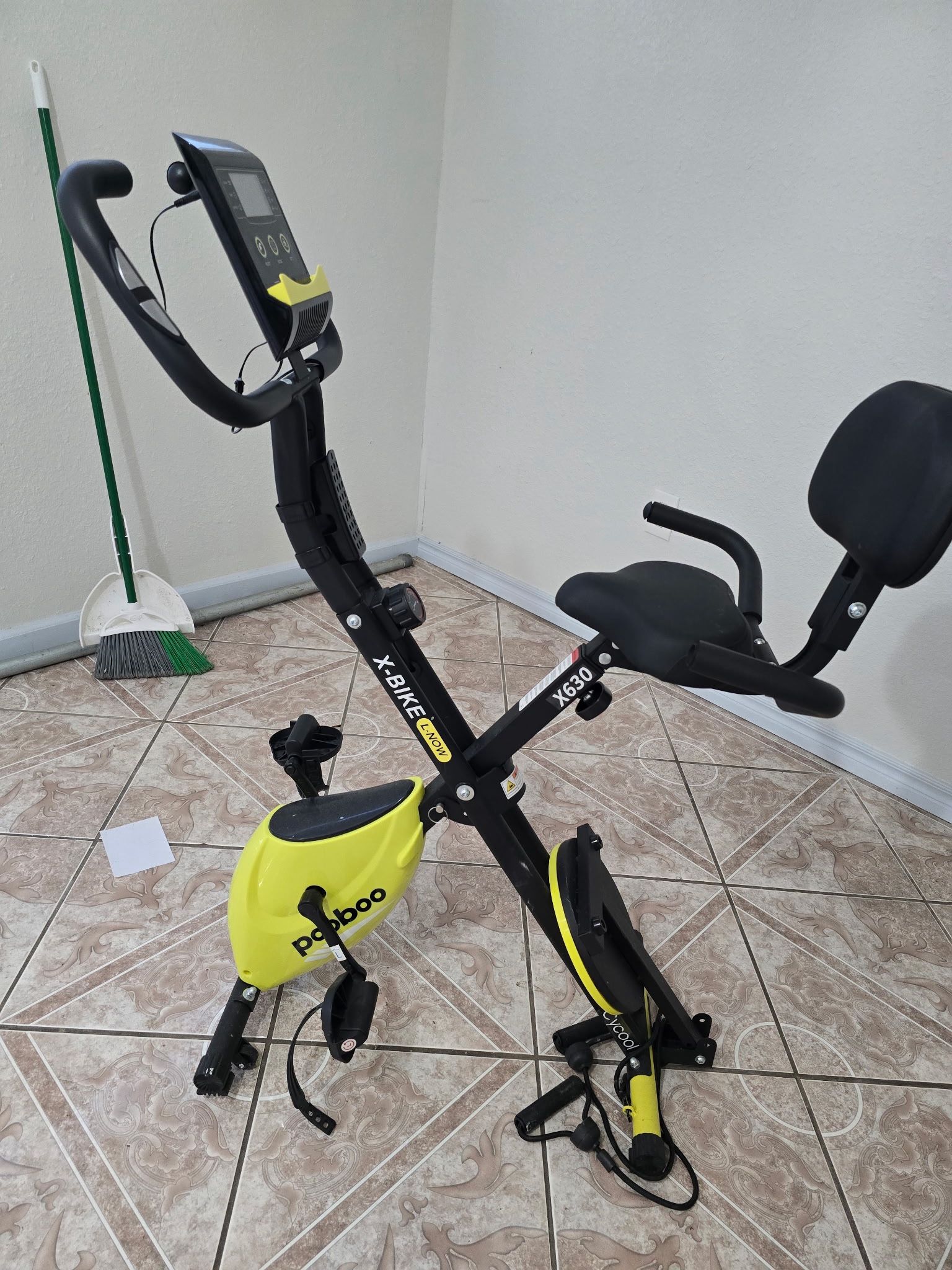 Exercise Bike