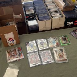 Sports Cards 