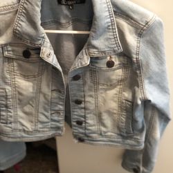 Denim Jacket 