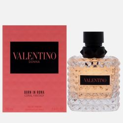 Valentino Donna Born In Rome Coral Fantasy EDP 100 ml