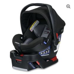 britax car set  and set base 