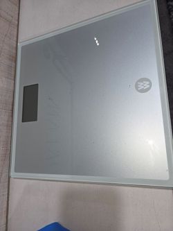 Weight Watchers Scale