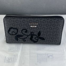 Guess wallet