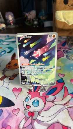 Pokémon Minior 201/182