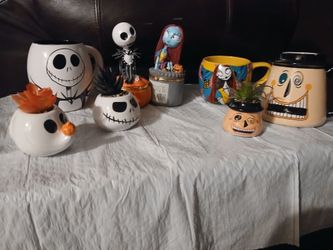 Nightmare before Christmas