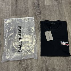 Balenciaga T-Shirt, Men’s Medium Brand New