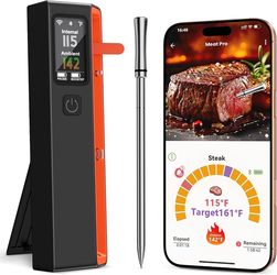 Wireless Meat Thermometer(brand new)