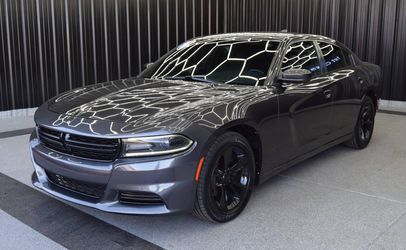 2016 Dodge Charger