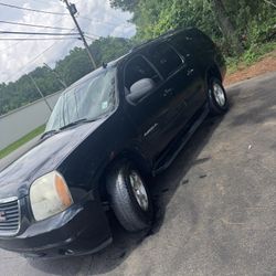 2008 GMC Yukon