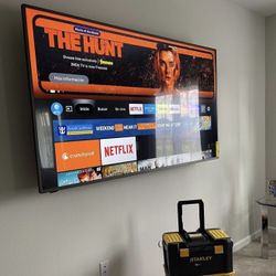TV MOUNT