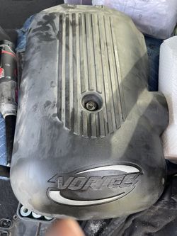 Silverado Engine Cover