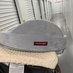Momcozy Nursing Pillow, With Safe Guard 