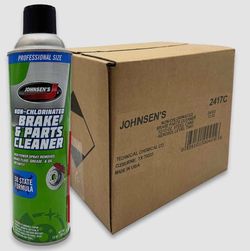 Non-Chlorinated Brake Parts Cleaner