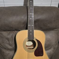 GUITARRA ACOUSTICA DE 12 CUERDAS EPHIPHONE $230 OBO