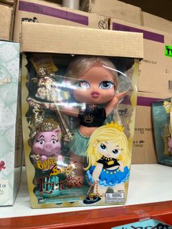 Bratz big babyz princess Chloe doll