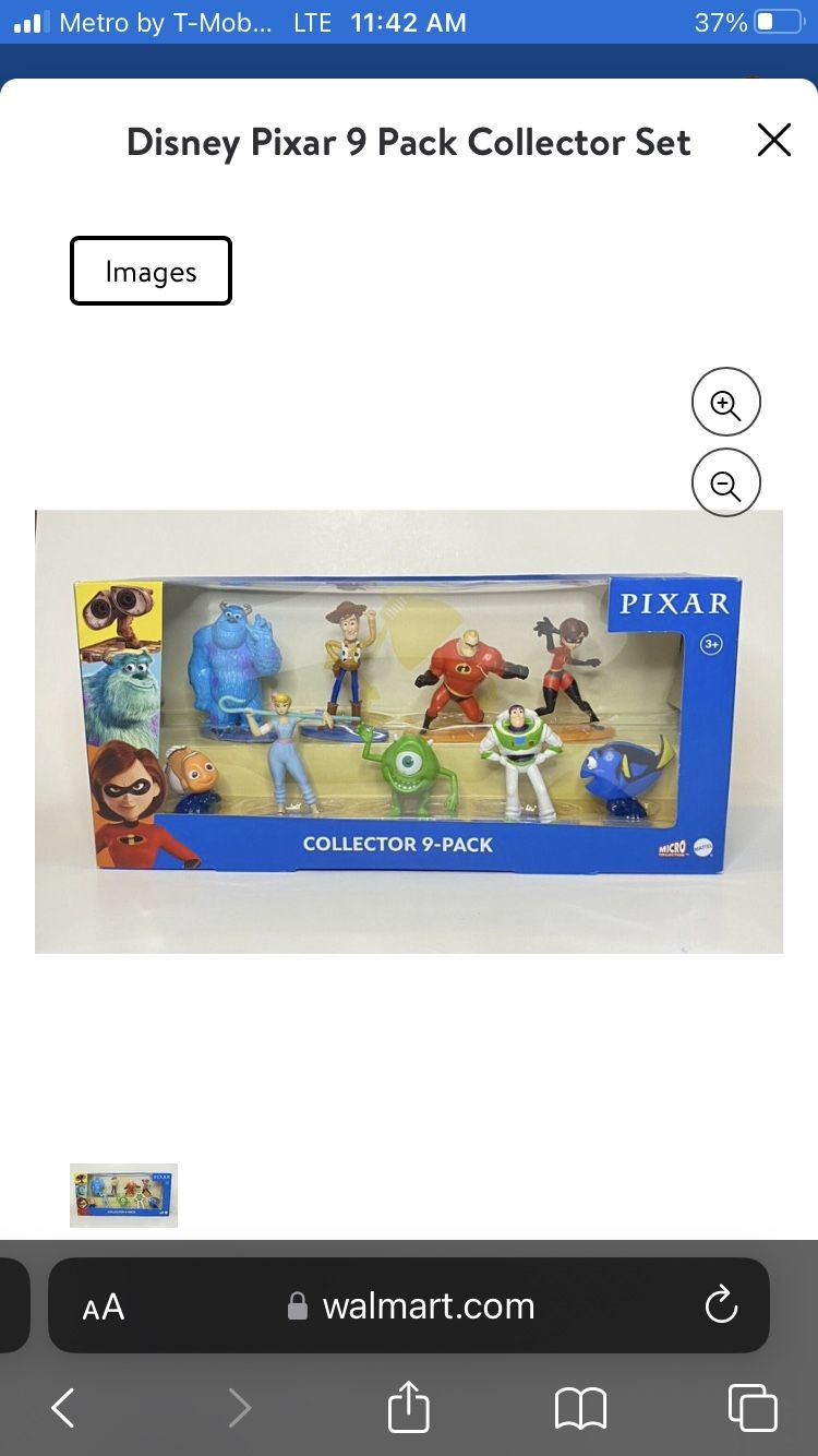 Pixar Toy