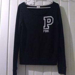 VS PINK vintage sweatshirt X-small NWOT