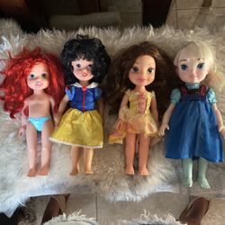Disney Girl Dolls
