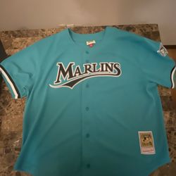 Marlins Baseball Jerseys 
