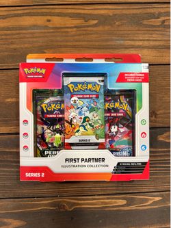 First partners illustration collection series 2