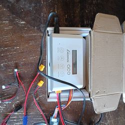 Universal Lipo Nimh Battery Charger For Hobby Rc