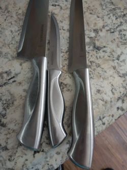 Kitchen knives