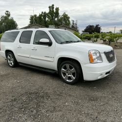 2007 GMC Yukon XL