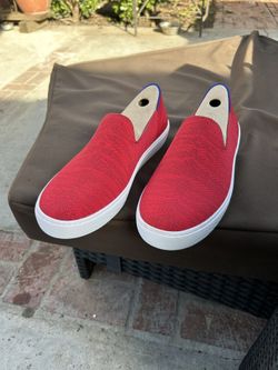 Woman’s Slip On Sneaker 