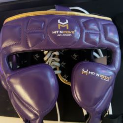 Hit N Move Head Gear 