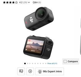 DJI Osmo Nano