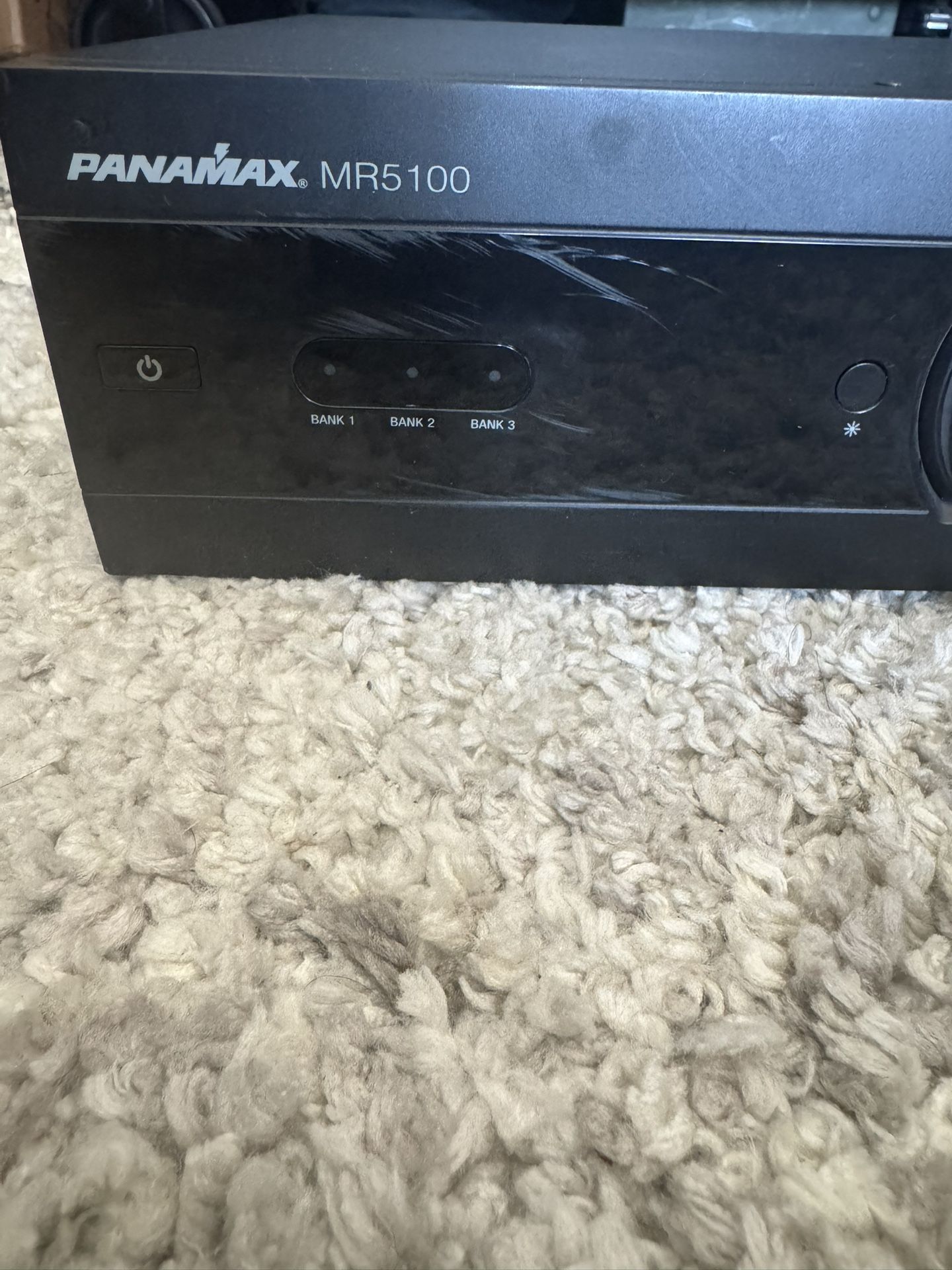 Panamax MR5100 Power Management