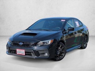2020 Subaru WRX