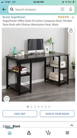 Modern Office Desk