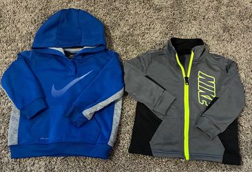 Little boys Nike sweaters