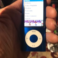 iPod With Camera One Of The Last Ones That Were Built