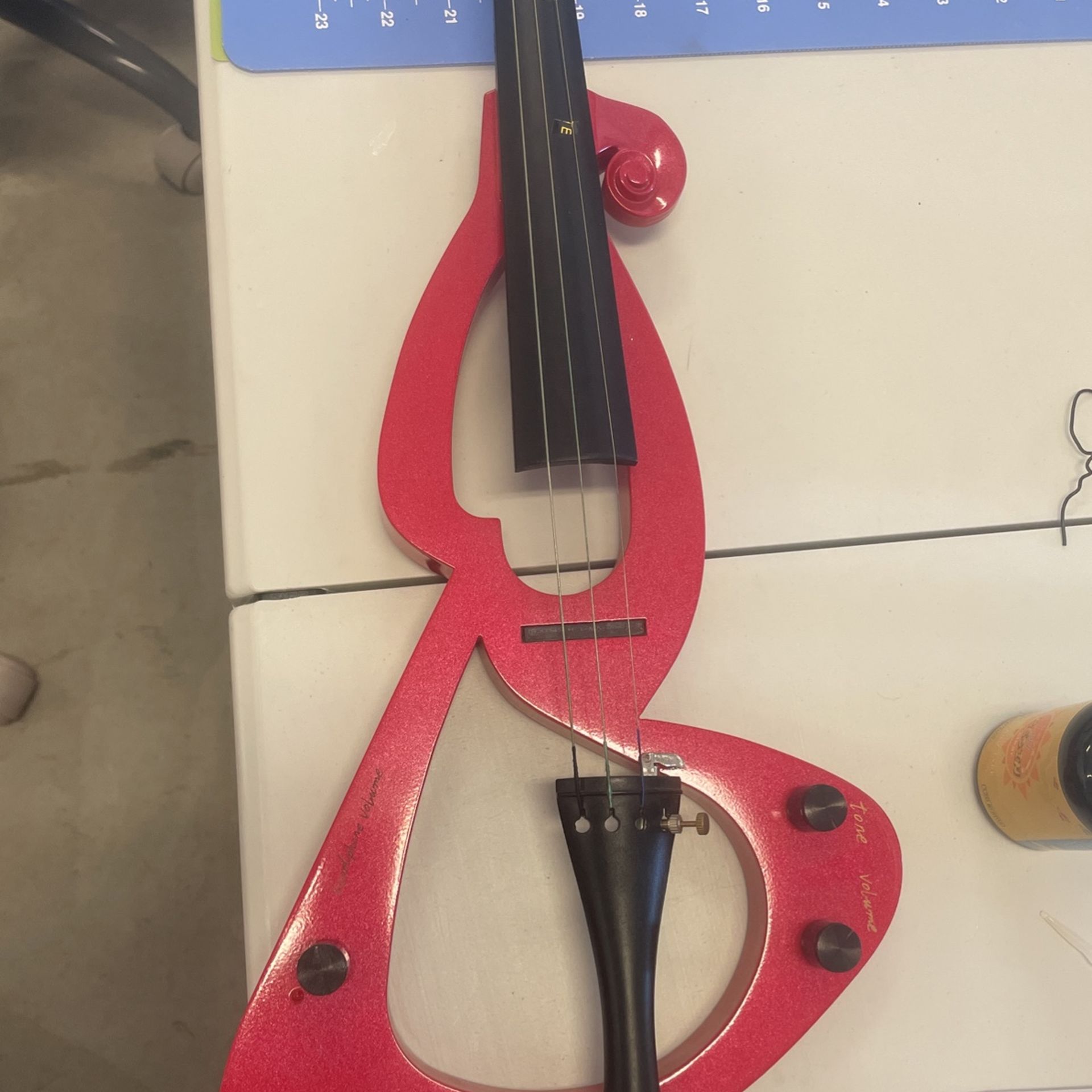 Modern Look Sojing Electric Violin!!
