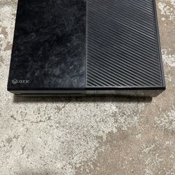Xbox one