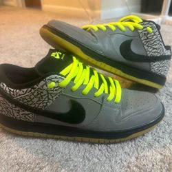 Nike SB Dj Clark Kent "Used"