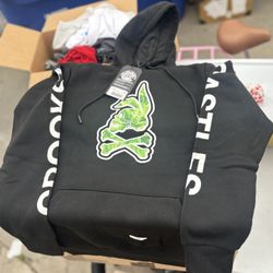 Crooks & Castles Hoodie + Jogger Set