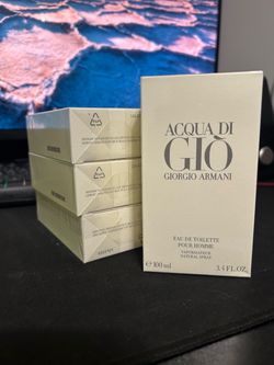 Giorgio Armani Acqua Di Giò EDT 100ml